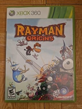 Rayman Origins (Microsoft Xbox 360, 2011)